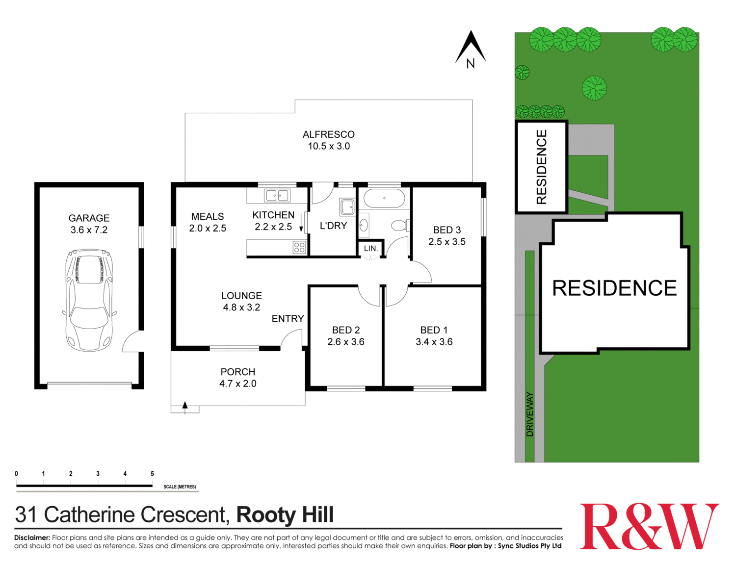 31 Catherine Crescent Rooty Hill