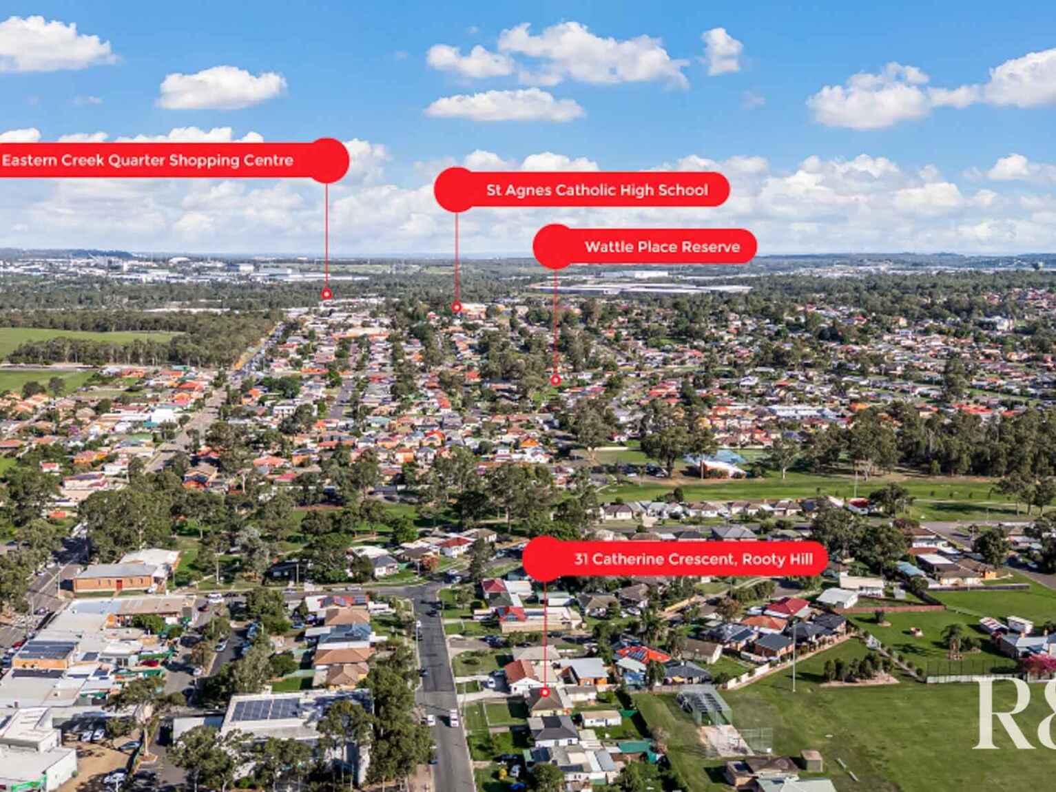 31 Catherine Crescent Rooty Hill