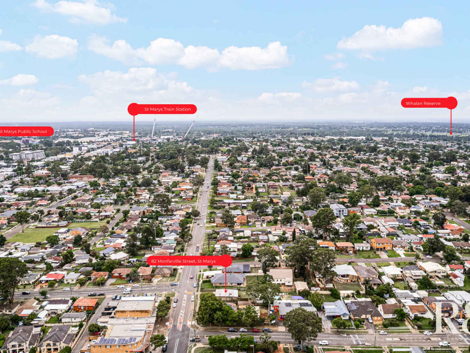 82 & 84 Monfarville Street St Marys
