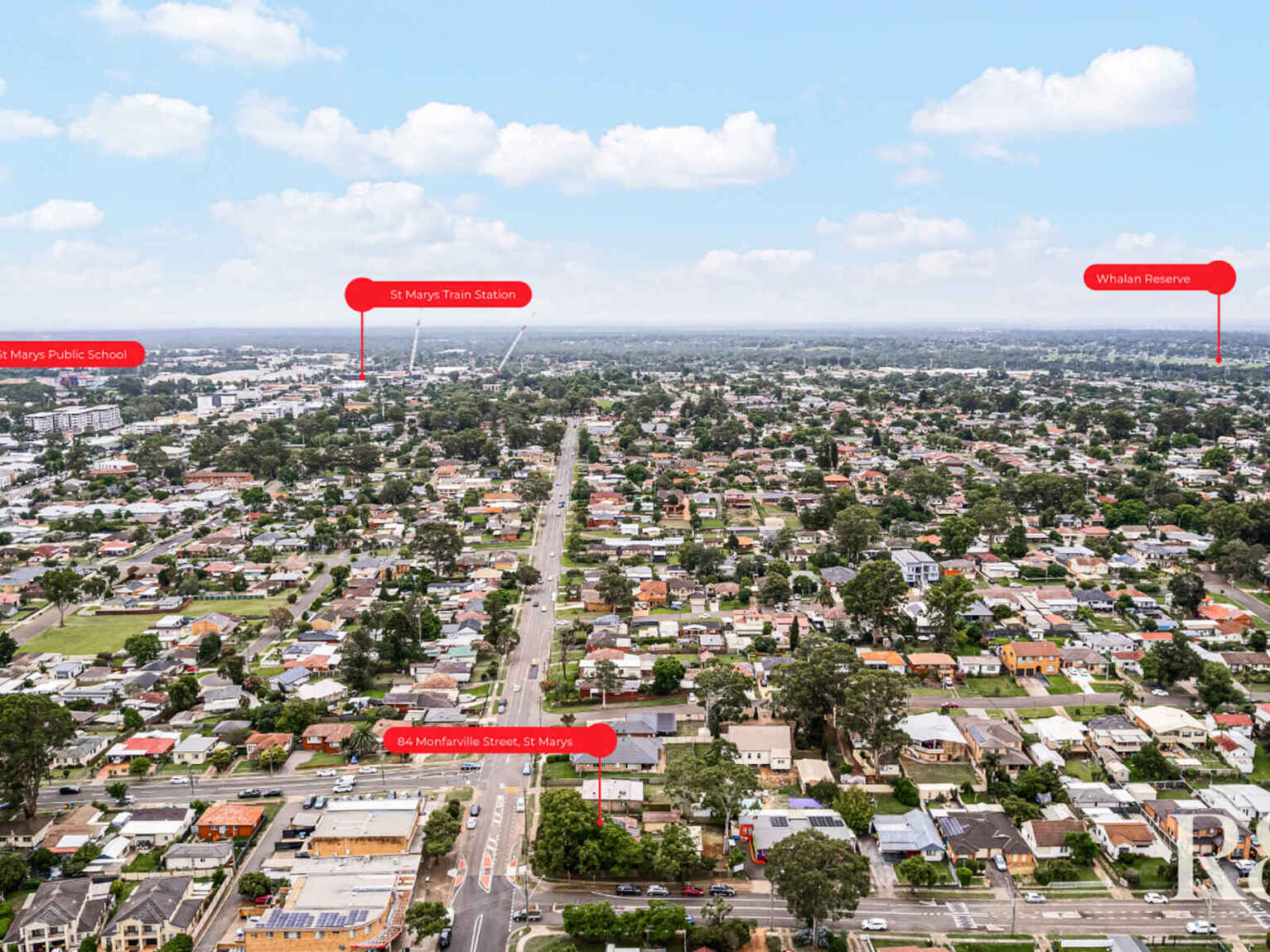 82 & 84 Monfarville Street St Marys