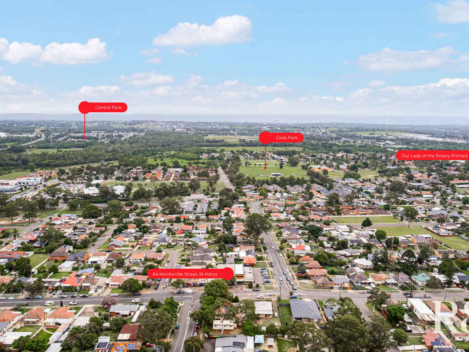 82 & 84 Monfarville Street St Marys