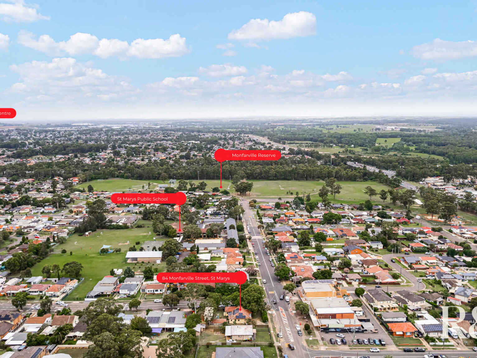 82 & 84 Monfarville Street St Marys