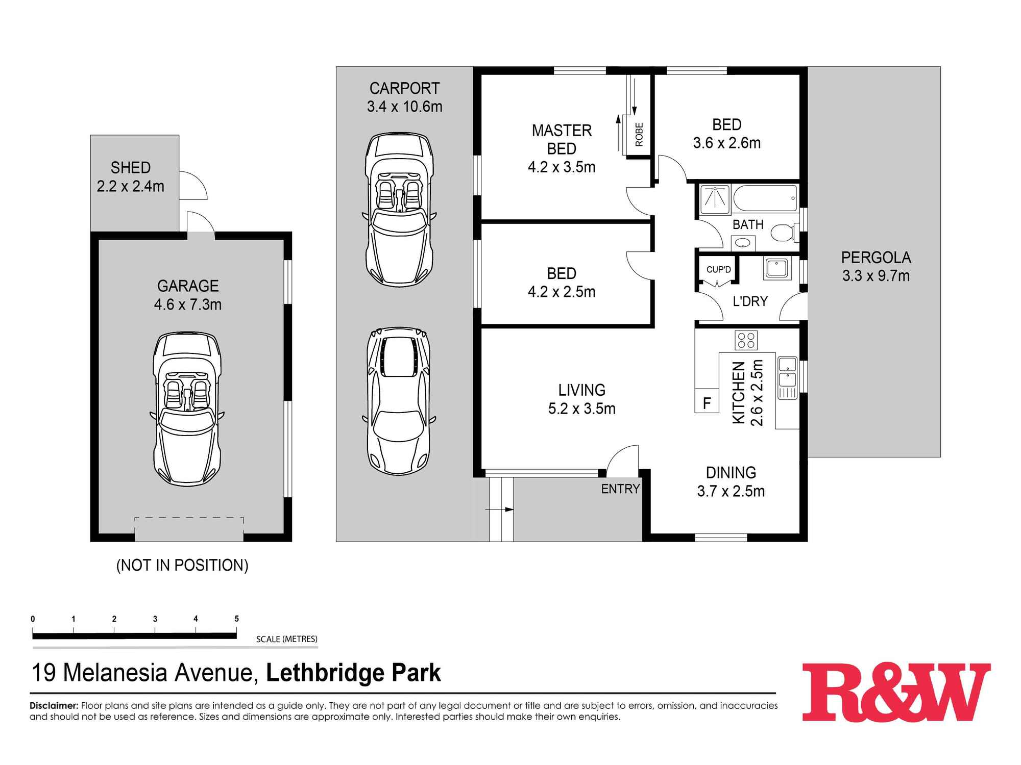 19 Melanesia Avenue Lethbridge Park 19 Melanesia Avenue Lethbridge Park