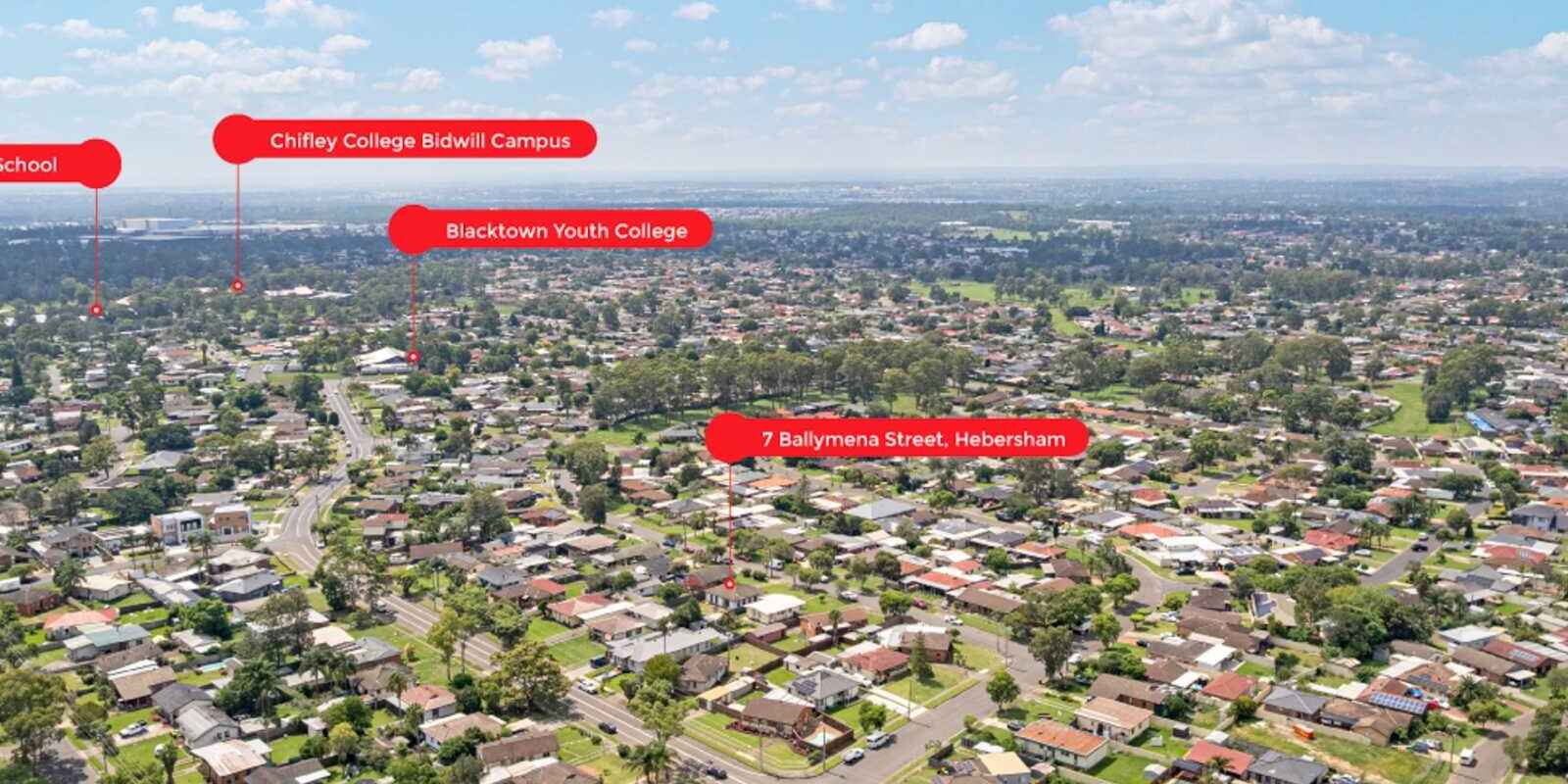 7 Ballymena Street Hebersham 7 Ballymena Street Hebersham