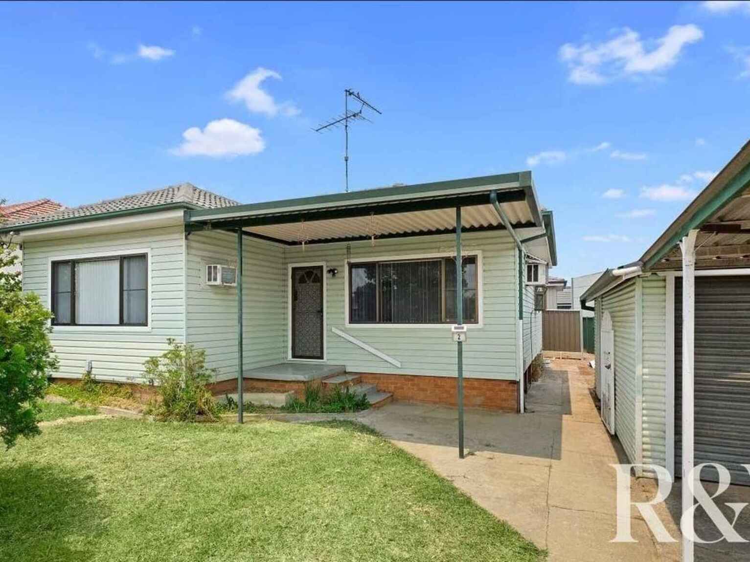 2 Anthony Street Blacktown