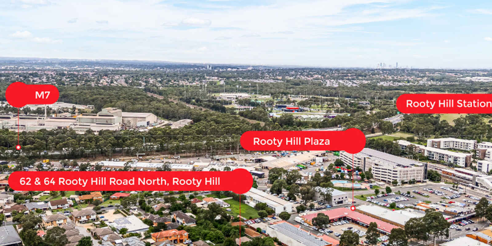 62 & 64 Rooty Hill Road Rooty Hill