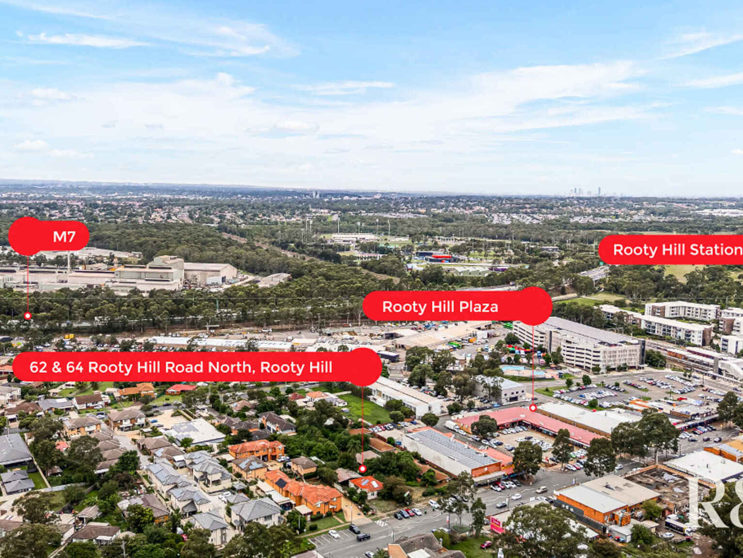 62 & 64 Rooty Hill Road Rooty Hill