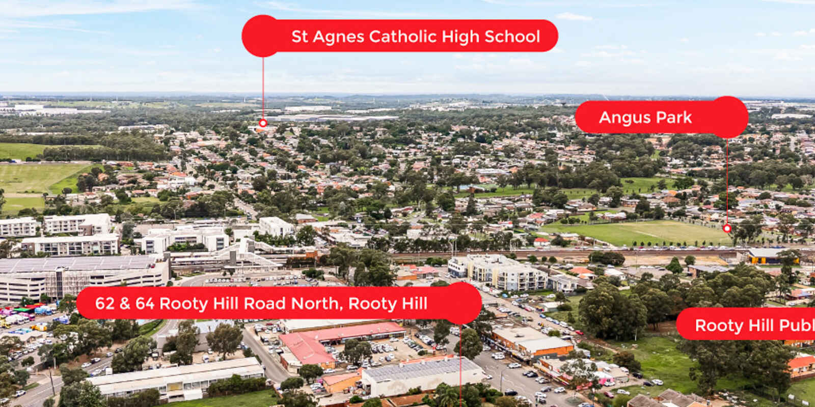 62 & 64 Rooty Hill Road Rooty Hill