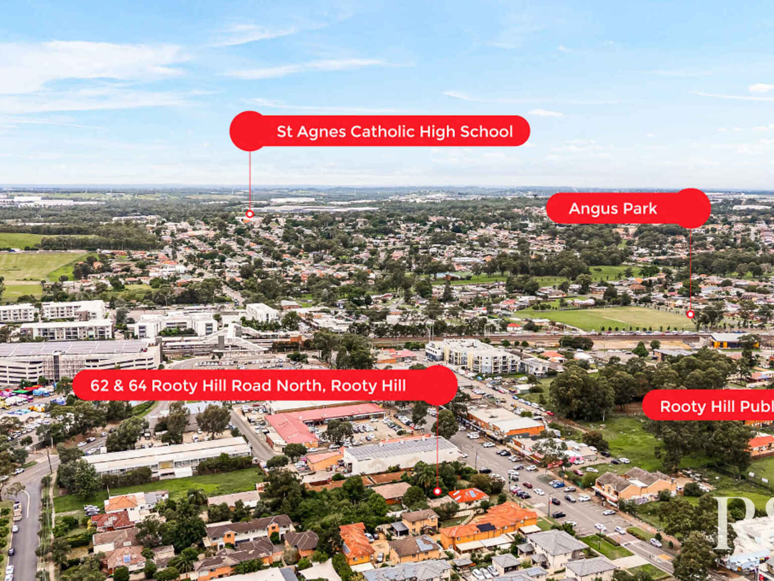 62 & 64 Rooty Hill Road Rooty Hill