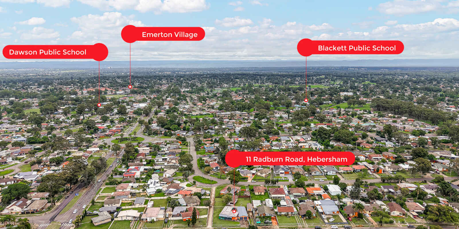 11 Radburn Road Hebersham