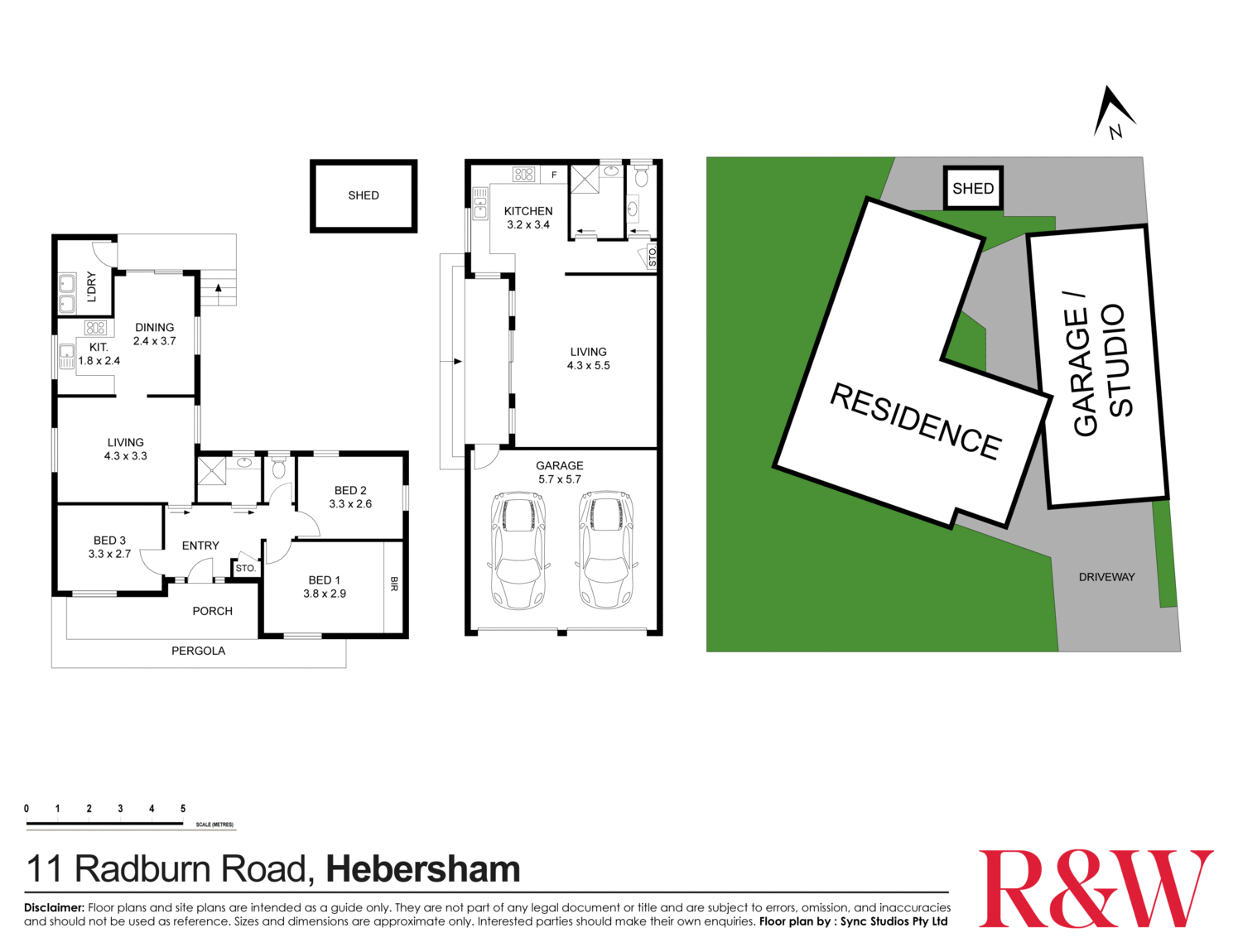 11 Radburn Road Hebersham