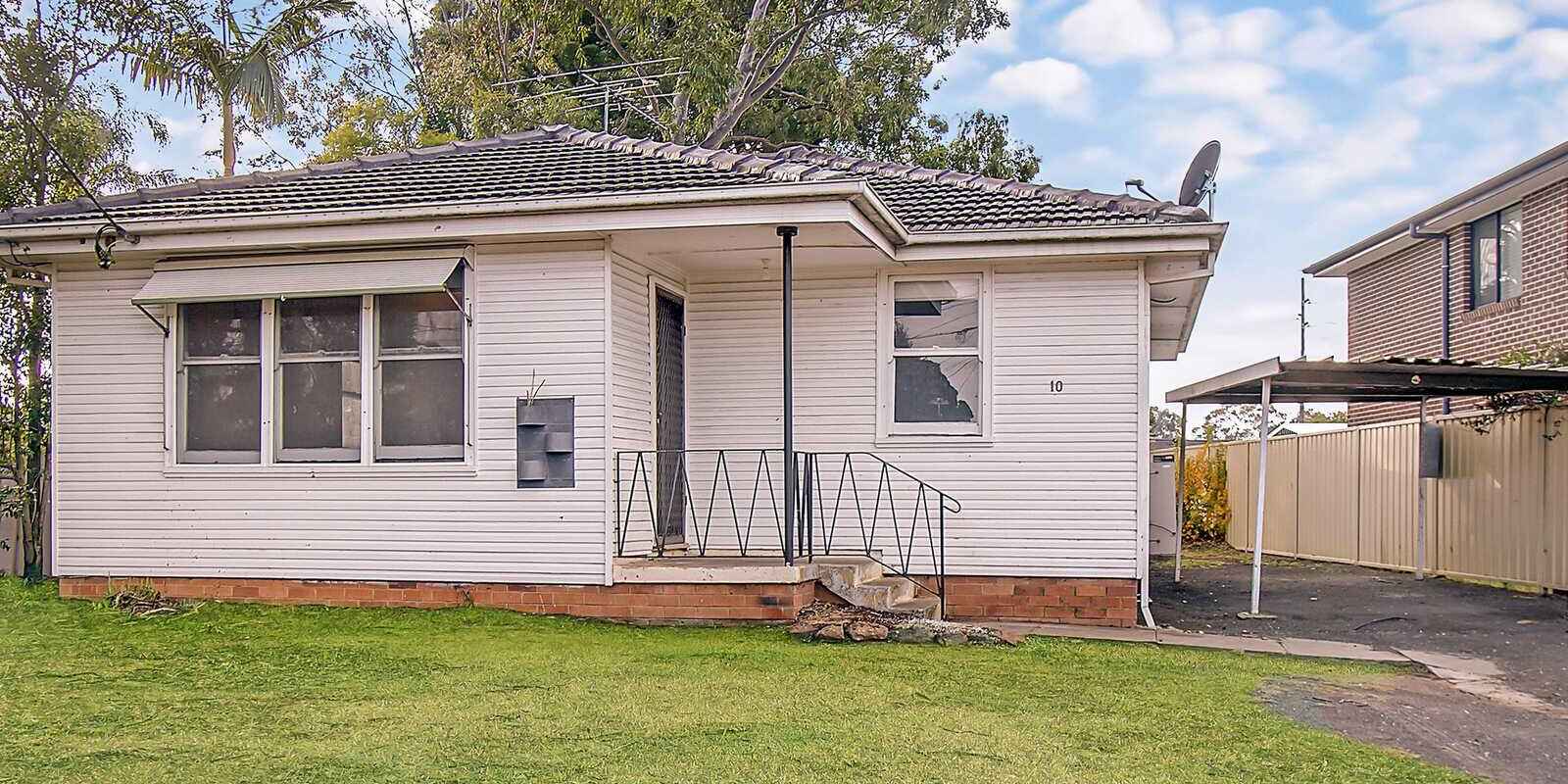 10 Cedar Crescent North St Marys