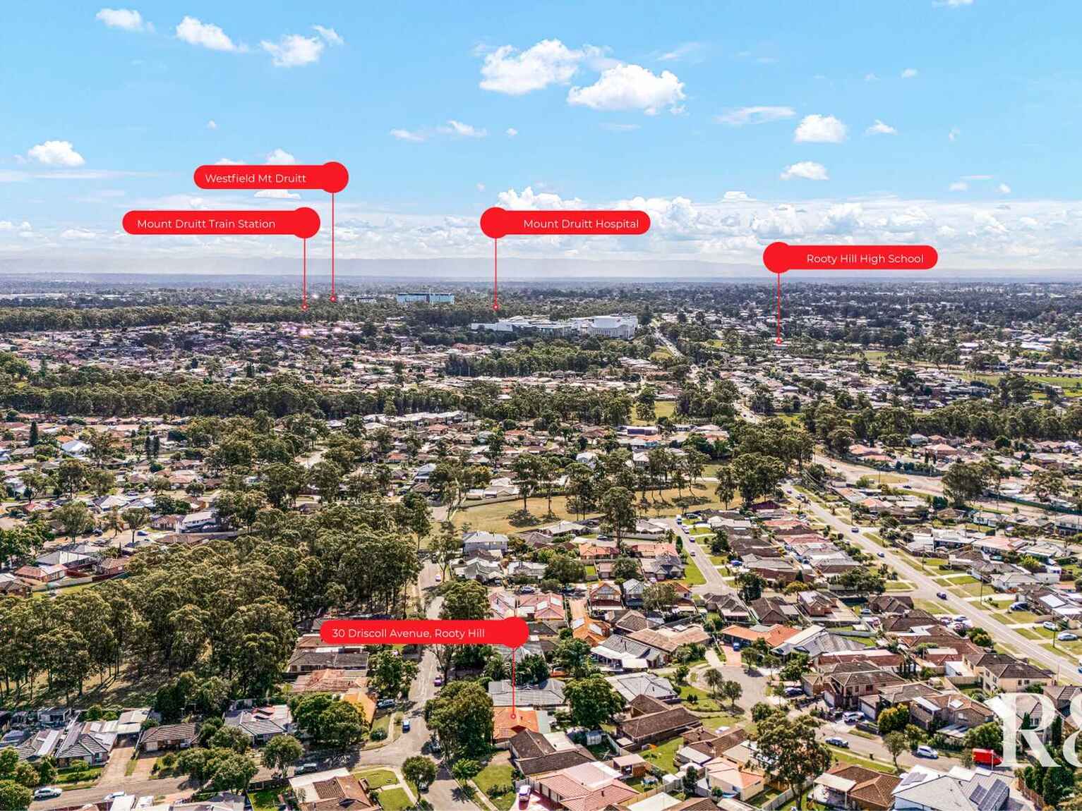 30 Driscoll Avenue Rooty Hill