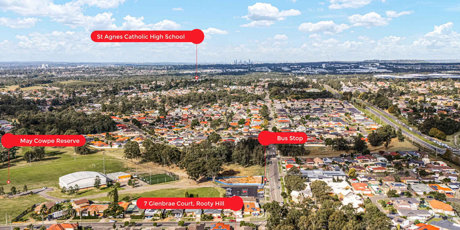 7 Glenbrae Court Rooty Hill
