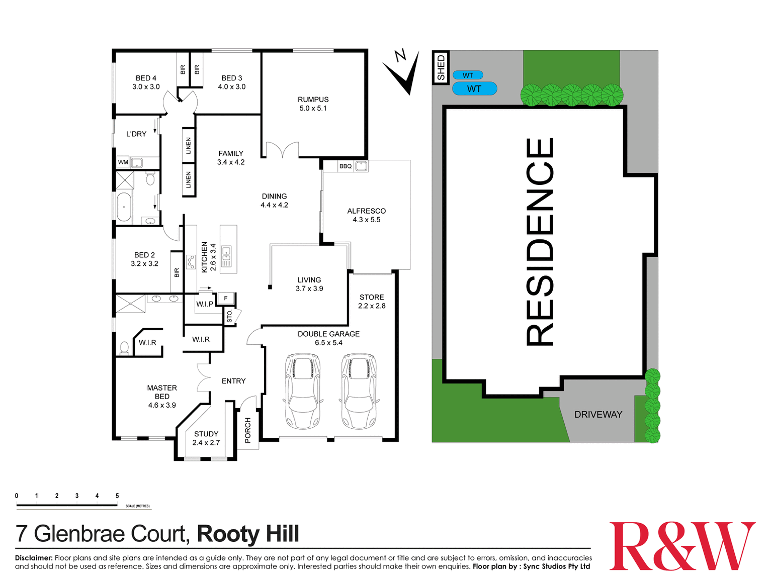 7 Glenbrae Court Rooty Hill