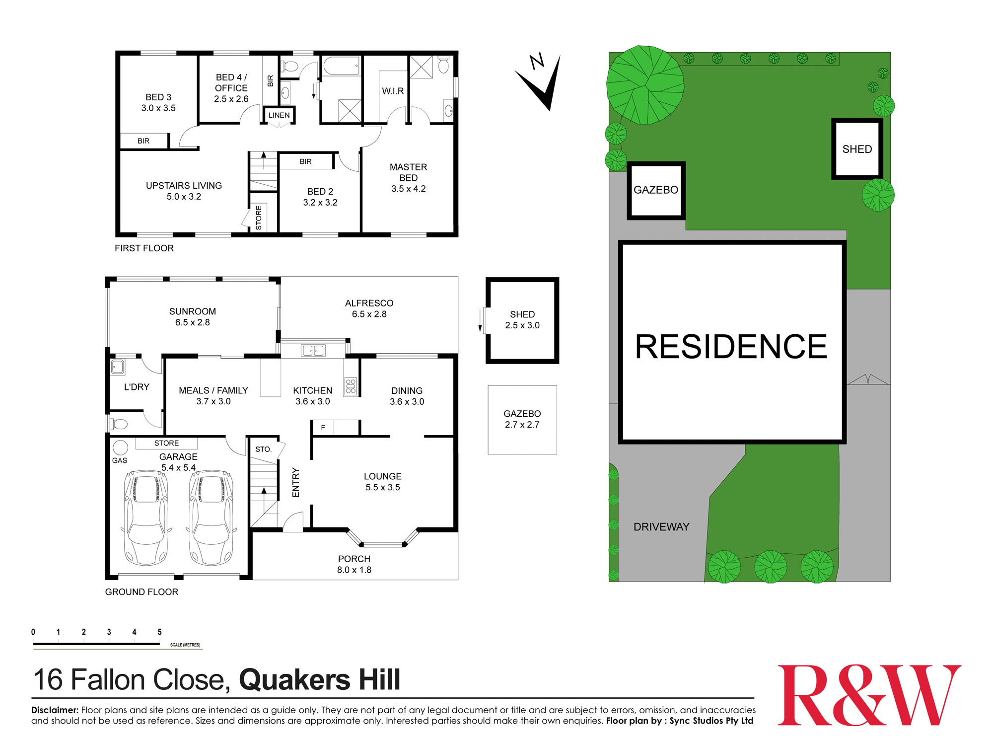 16 Fallon Close Quakers Hill