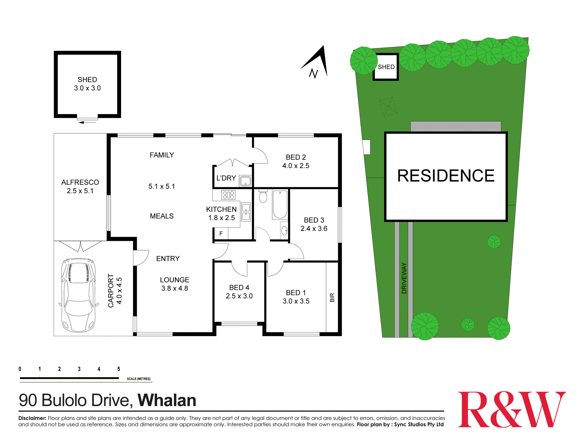 90 Bulolo Drive Whalan