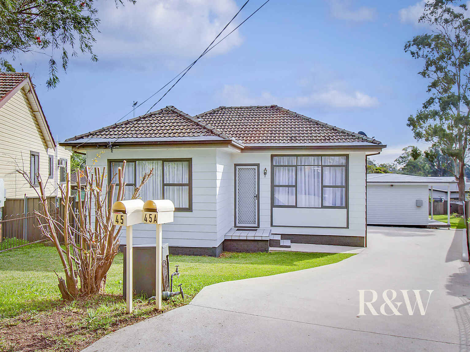 45 & 45a Dina Beth Avenue Blacktown