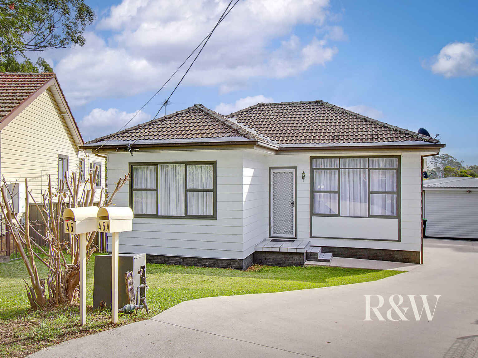45 & 45a Dina Beth Avenue Blacktown