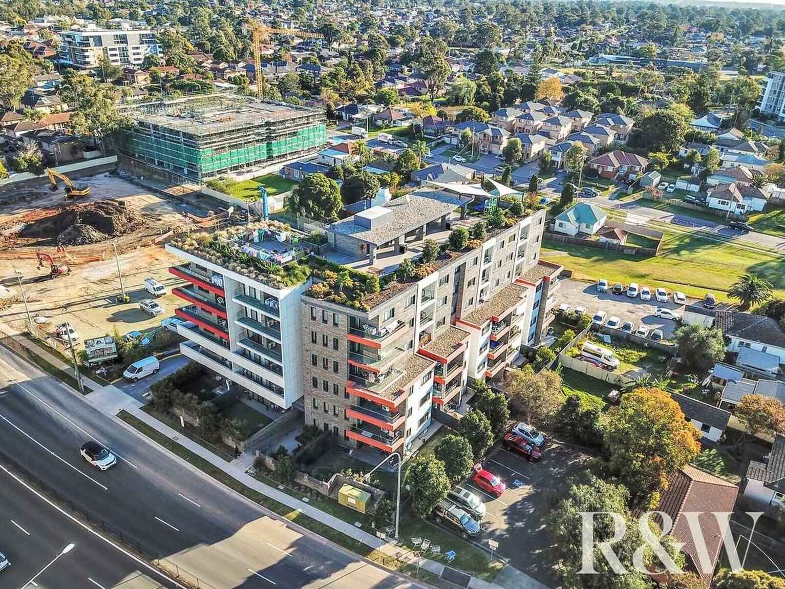 306/3 Balmoral Street Blacktown