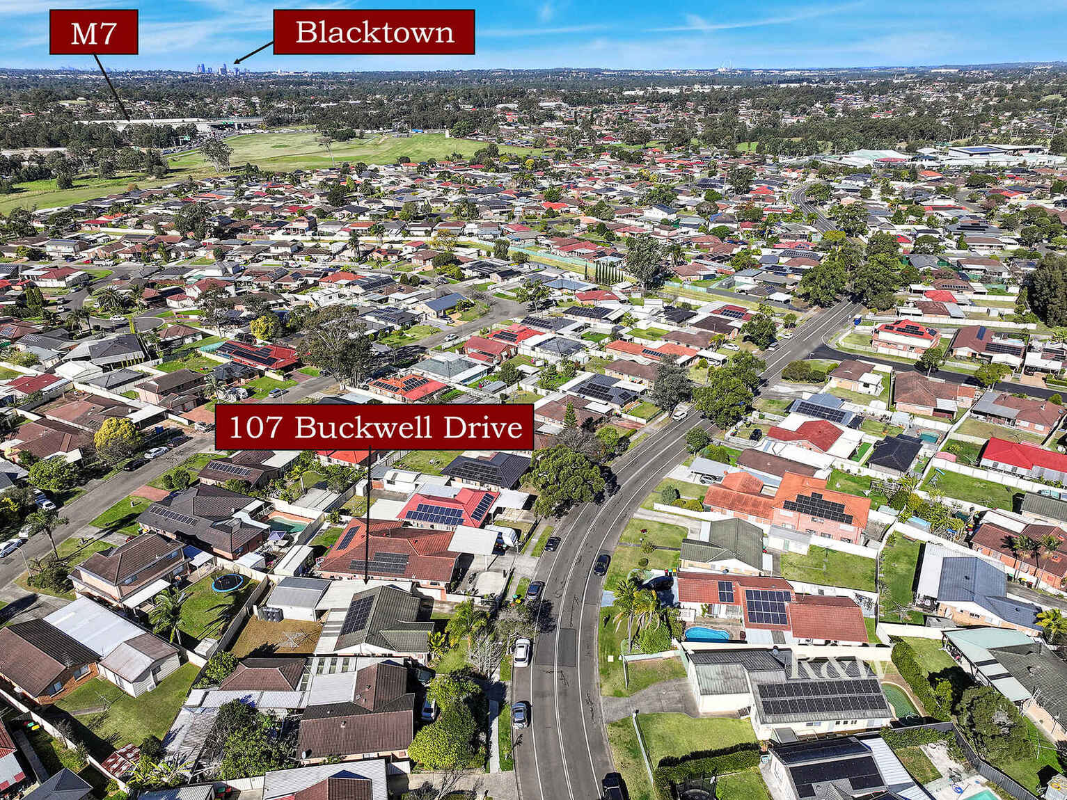 107 Buckwell Drive Hassall Grove