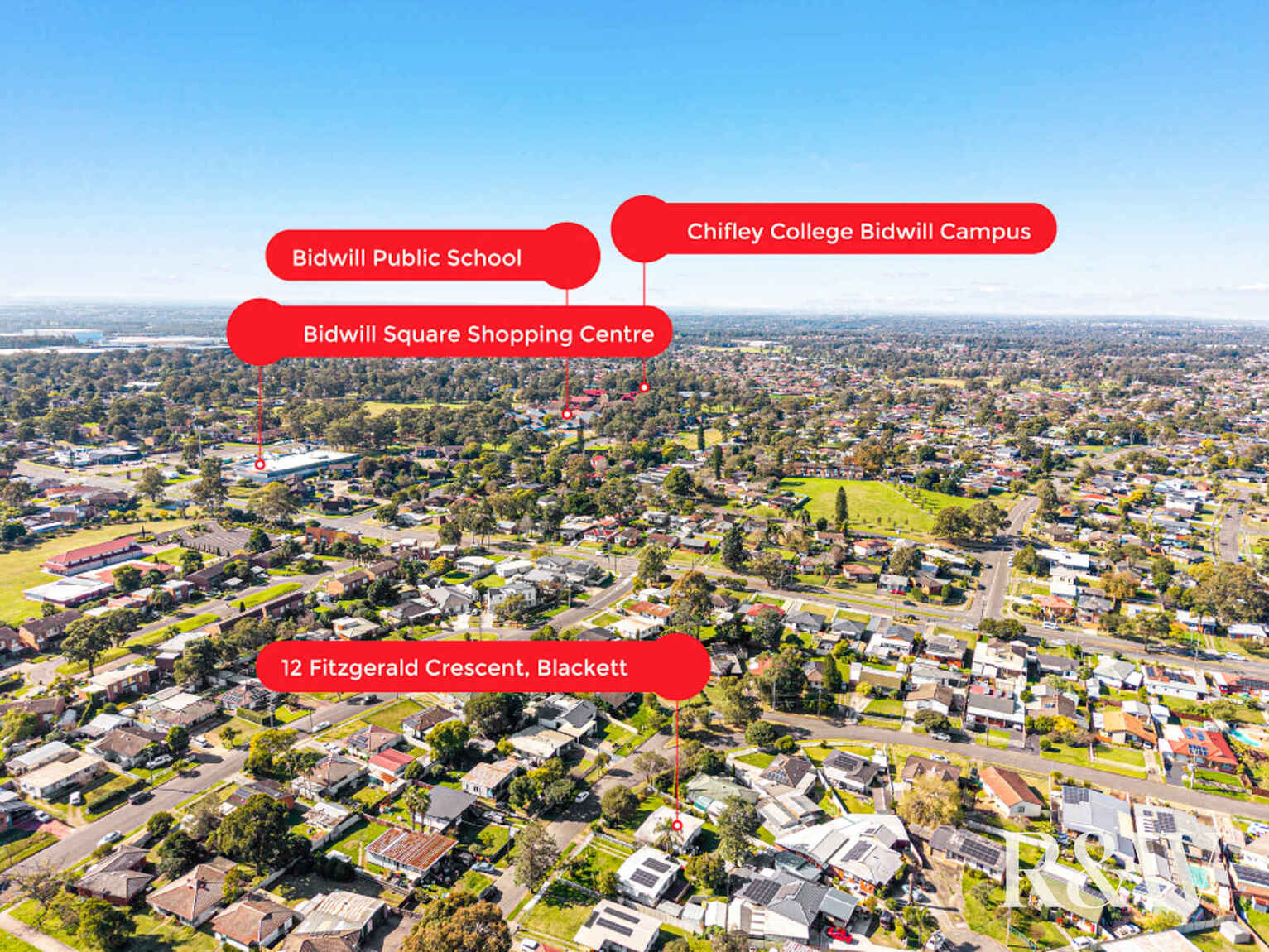 12 Fitzgerald Crescent Blackett 12 Fitzgerald Crescent Blackett