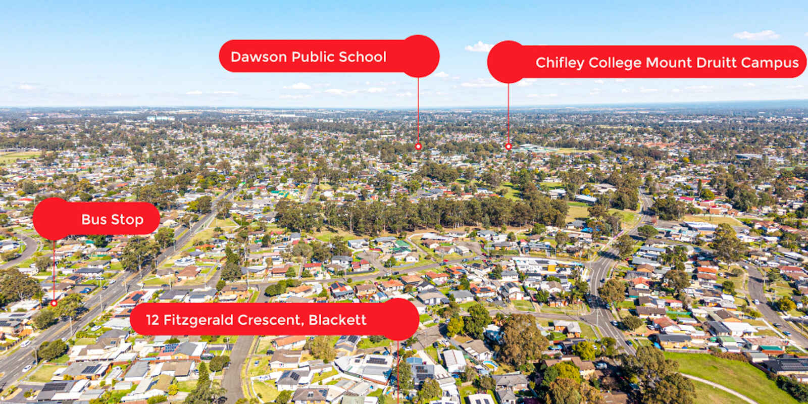 12 Fitzgerald Crescent Blackett 12 Fitzgerald Crescent Blackett