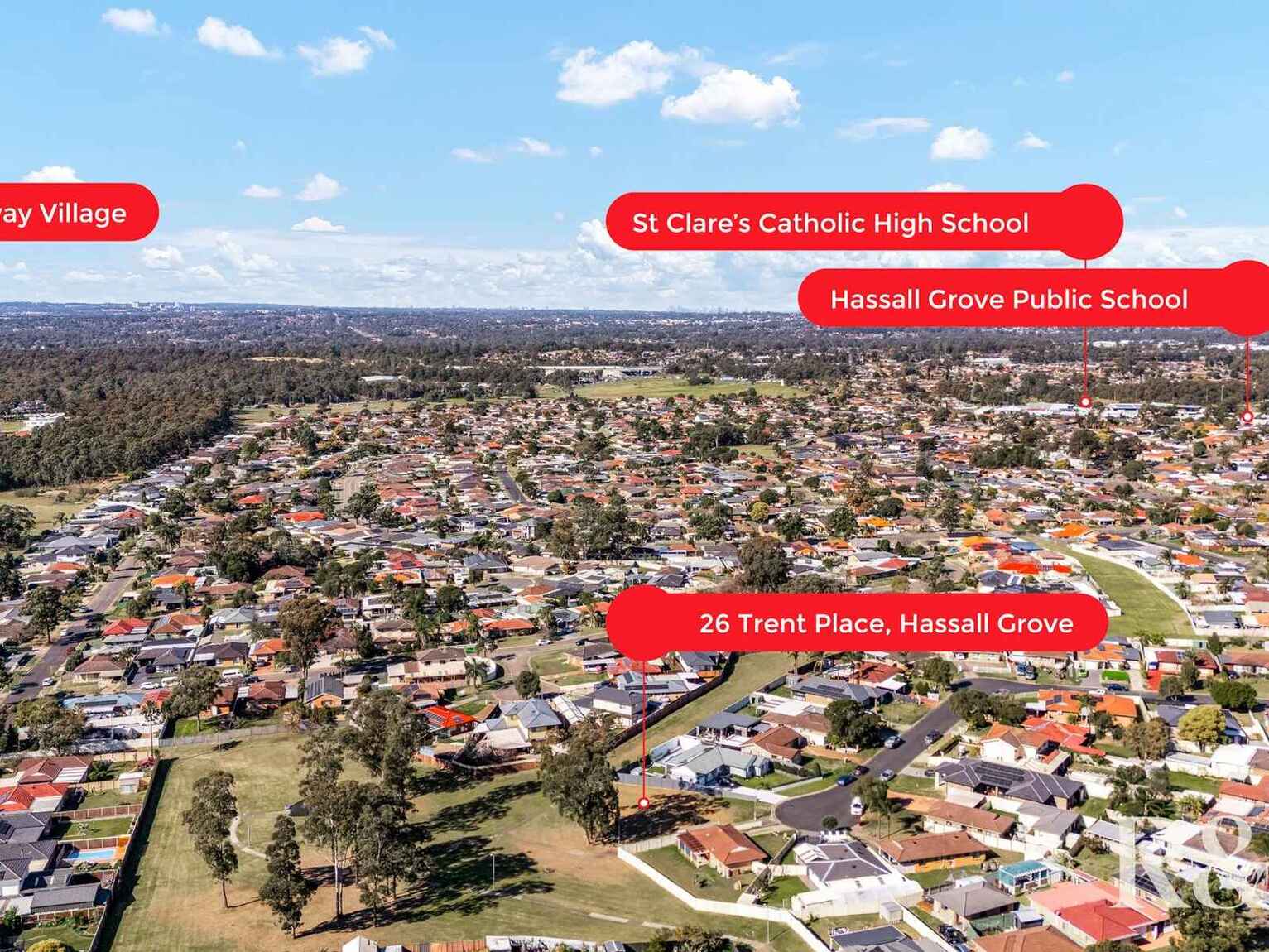 26 Trent Place Hassall Grove