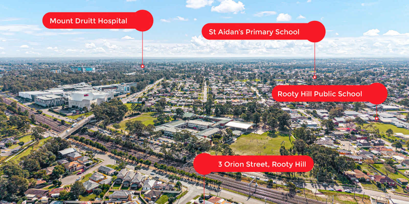 3 Orion Street Rooty Hill