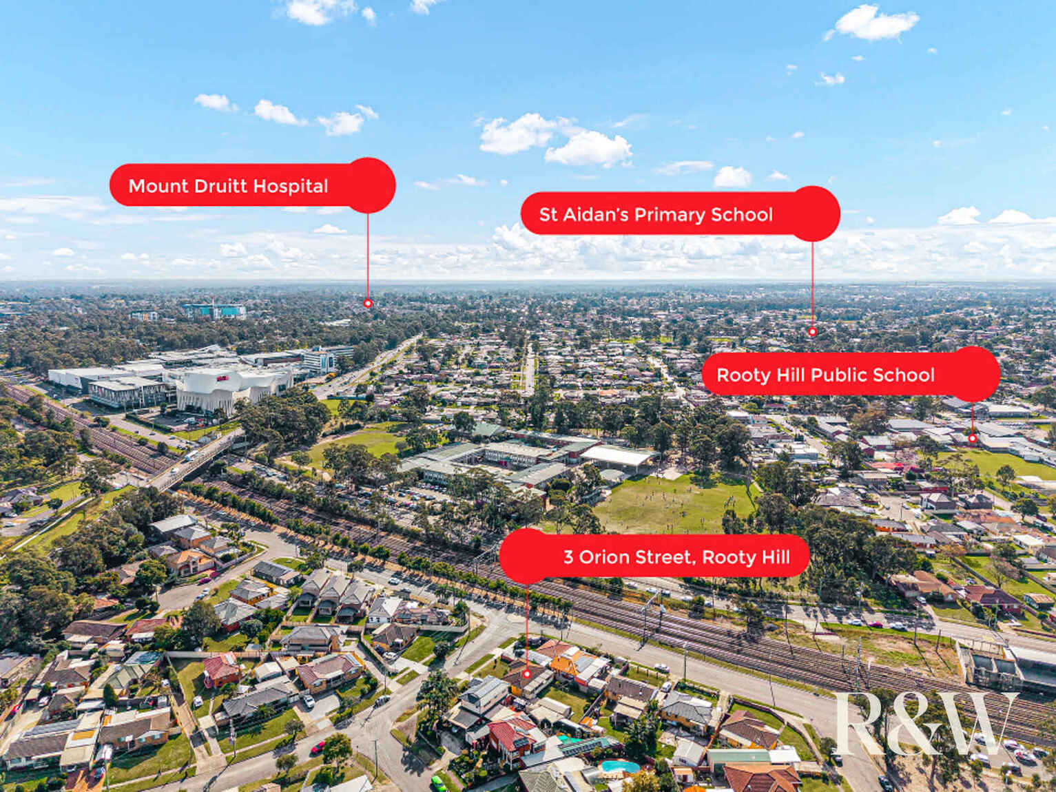 3 Orion Street Rooty Hill