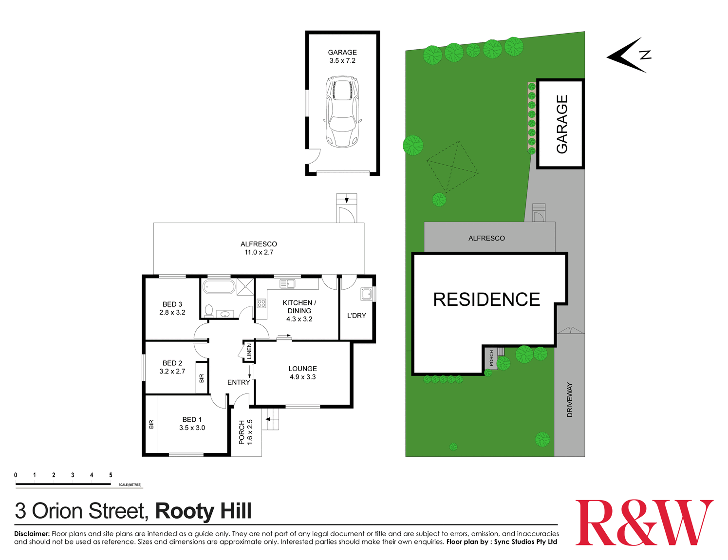 3 Orion Street Rooty Hill