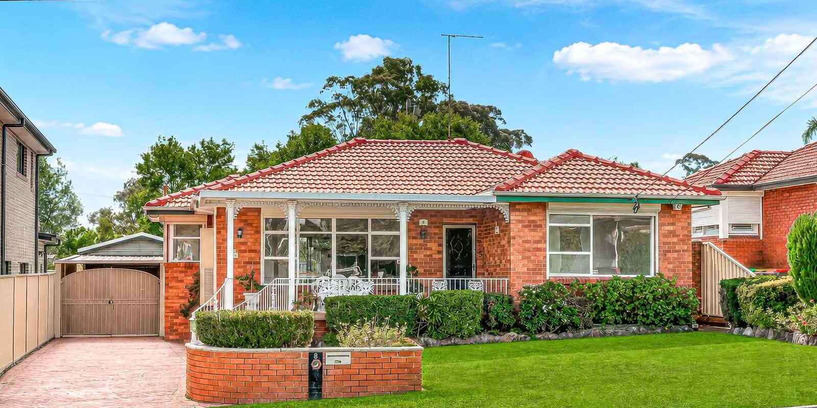 8 Leonard Avenue Greystanes 8 Leonard Avenue Greystanes