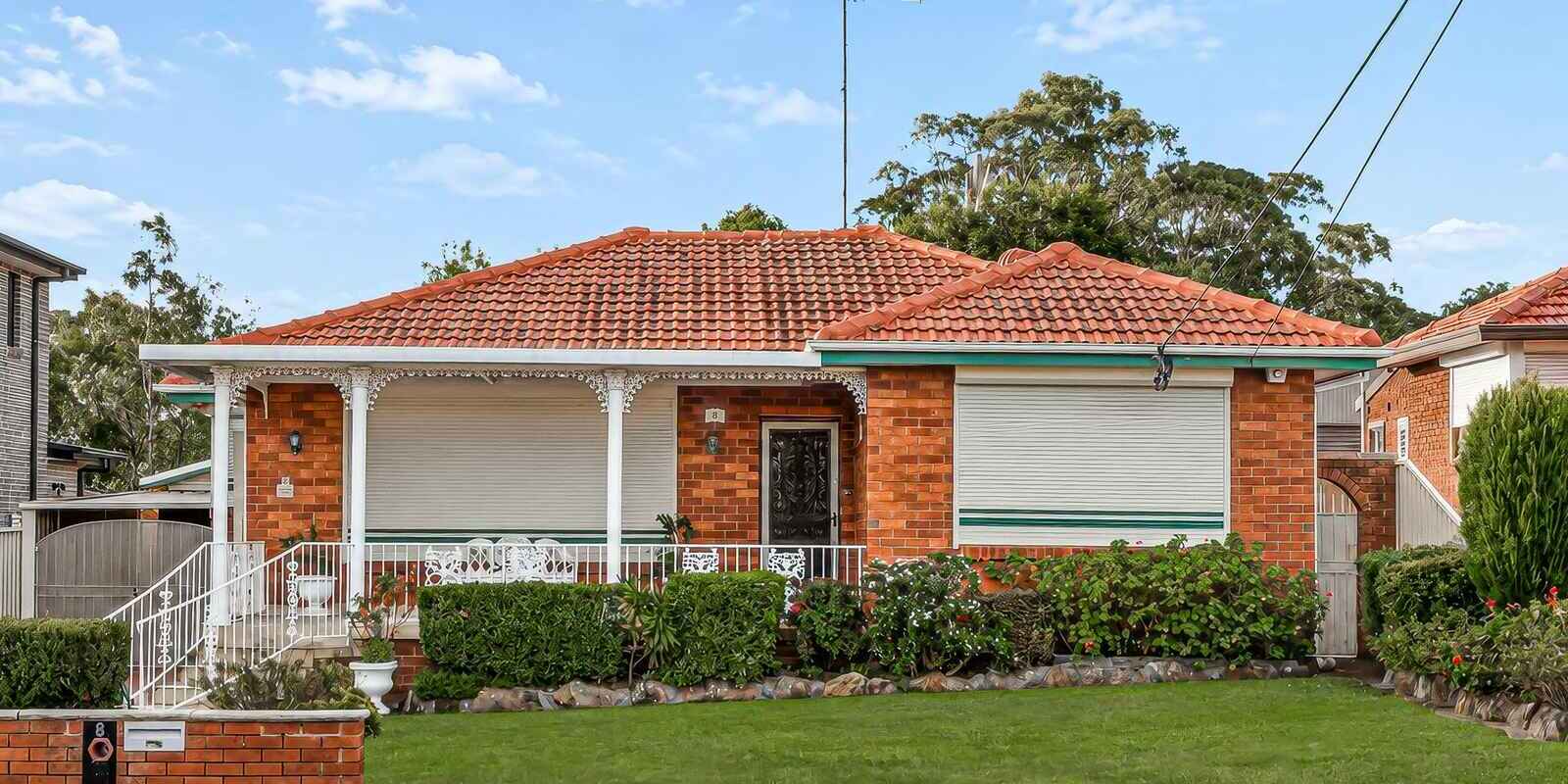 8 Leonard Avenue Greystanes 8 Leonard Avenue Greystanes