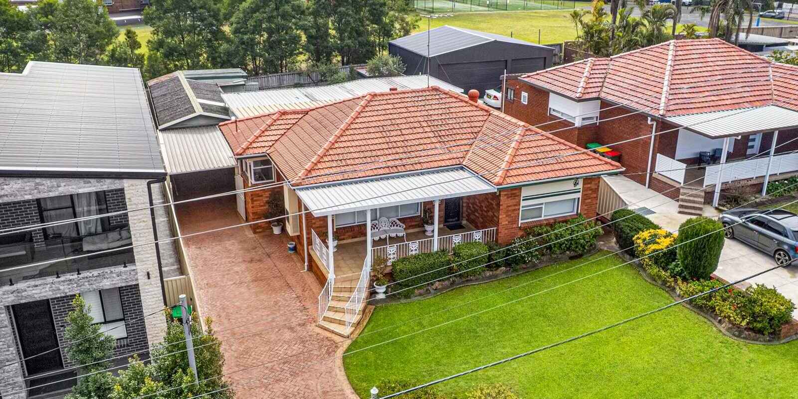 8 Leonard Avenue Greystanes 8 Leonard Avenue Greystanes