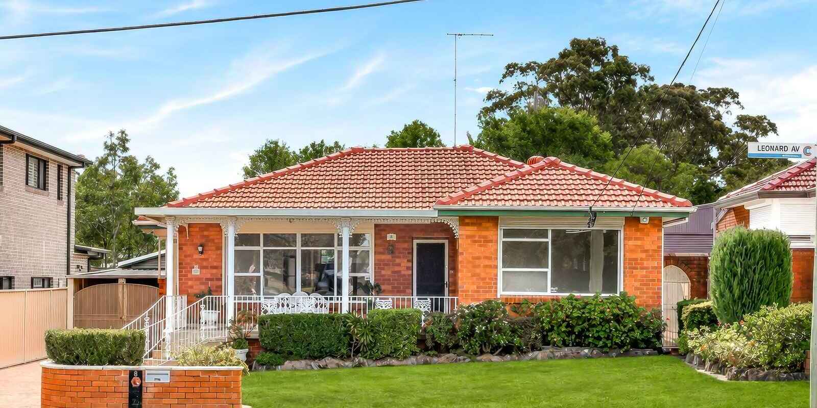 8 Leonard Avenue Greystanes 8 Leonard Avenue Greystanes