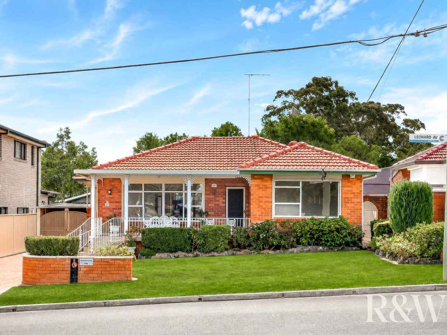 8 Leonard Avenue Greystanes 8 Leonard Avenue Greystanes