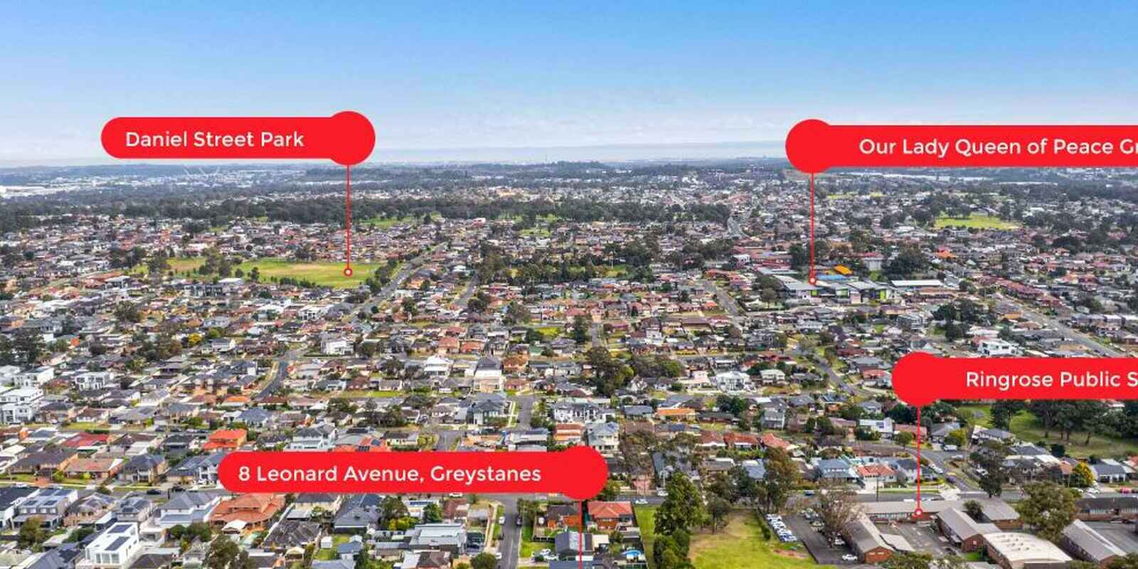 8 Leonard Avenue Greystanes 8 Leonard Avenue Greystanes