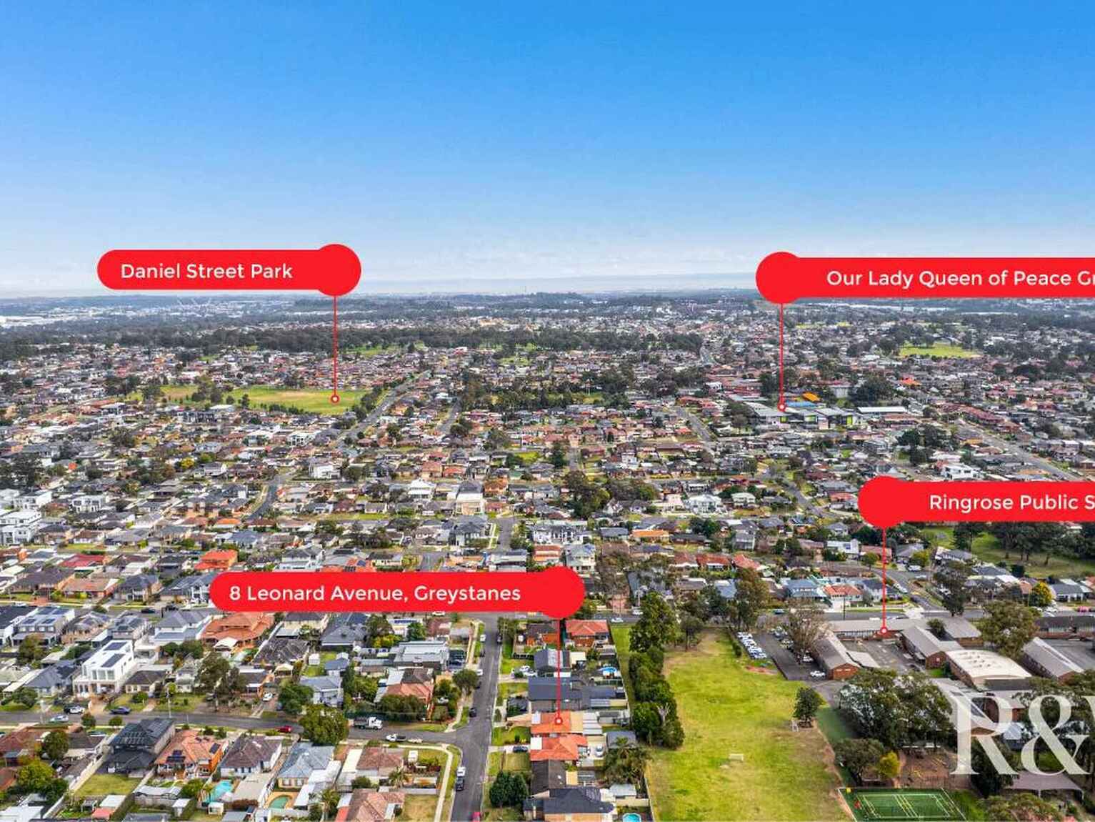 8 Leonard Avenue Greystanes 8 Leonard Avenue Greystanes