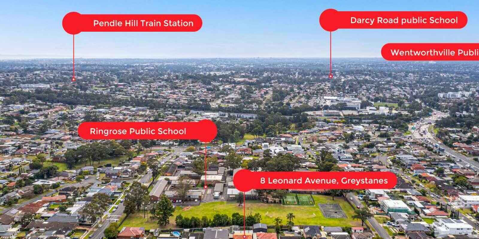 8 Leonard Avenue Greystanes 8 Leonard Avenue Greystanes