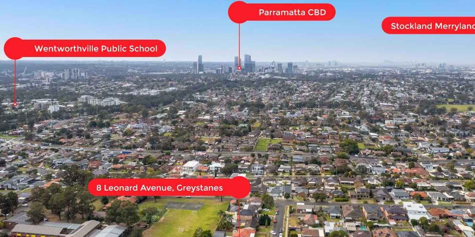 8 Leonard Avenue Greystanes 8 Leonard Avenue Greystanes