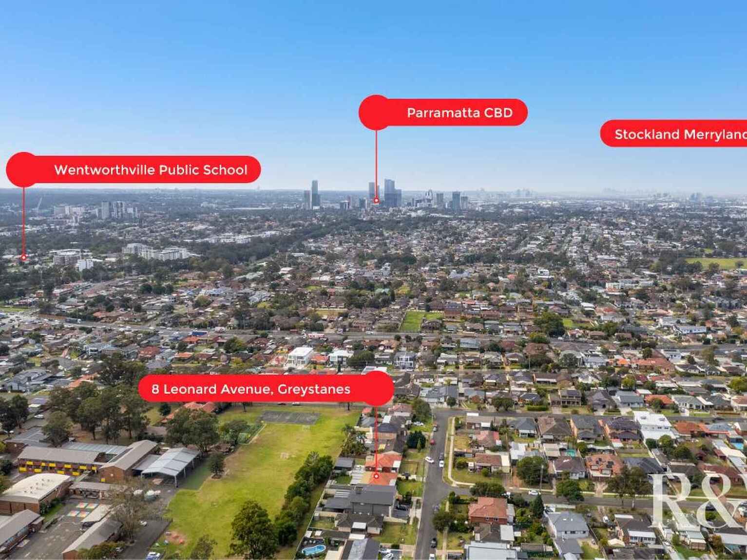 8 Leonard Avenue Greystanes 8 Leonard Avenue Greystanes