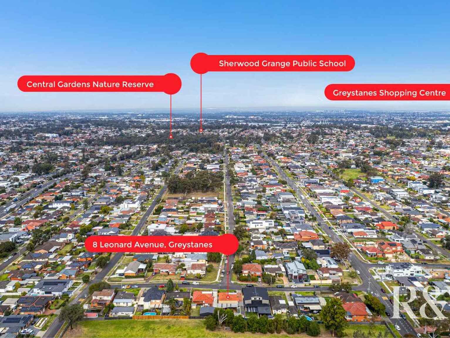 8 Leonard Avenue Greystanes 8 Leonard Avenue Greystanes