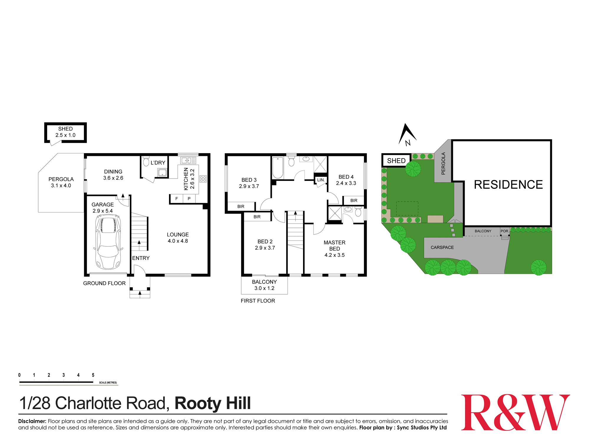1/28 Charlotte Road Rooty Hill 1/28 Charlotte Road Rooty Hill