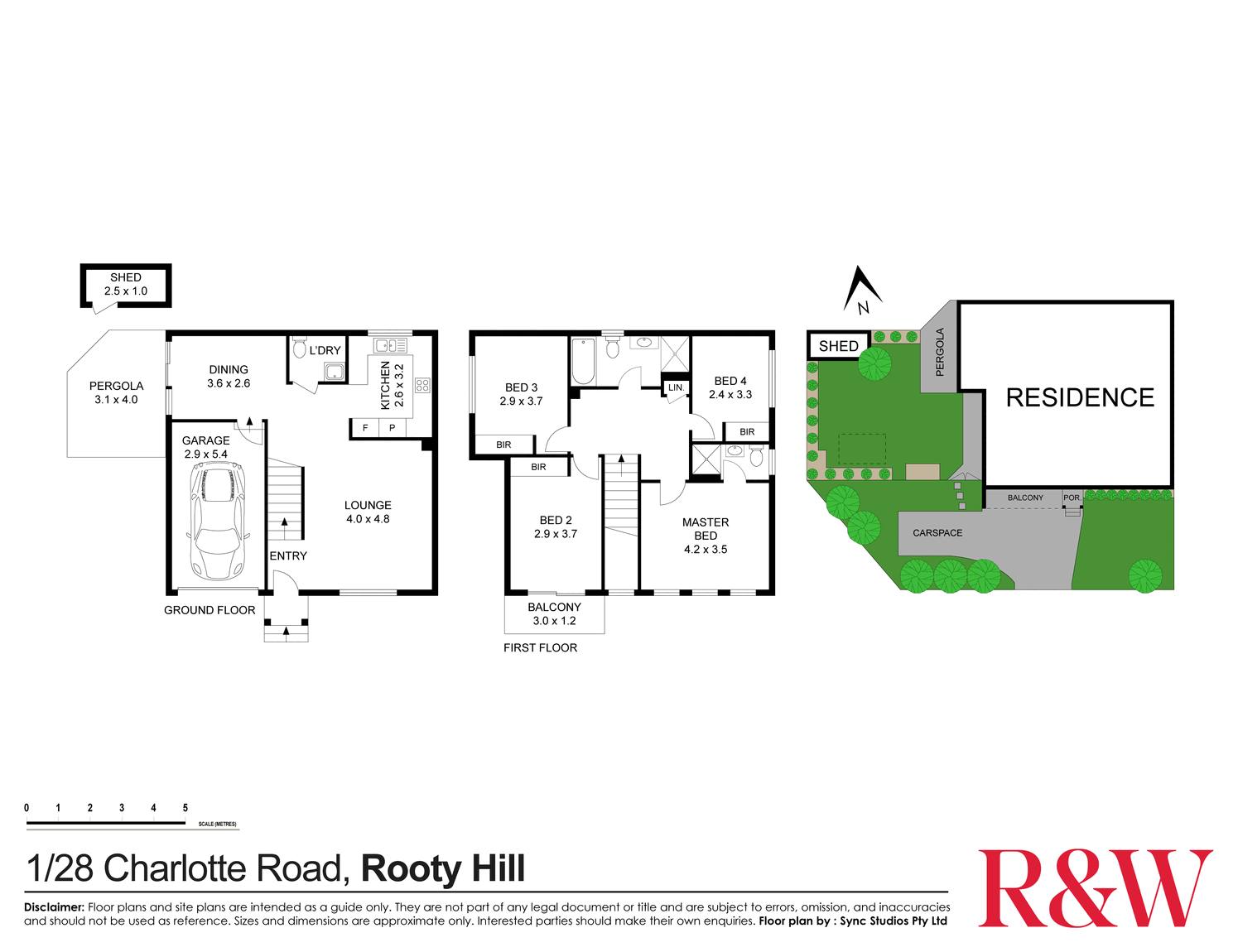 1/28 Charlotte Road Rooty Hill 1/28 Charlotte Road Rooty Hill