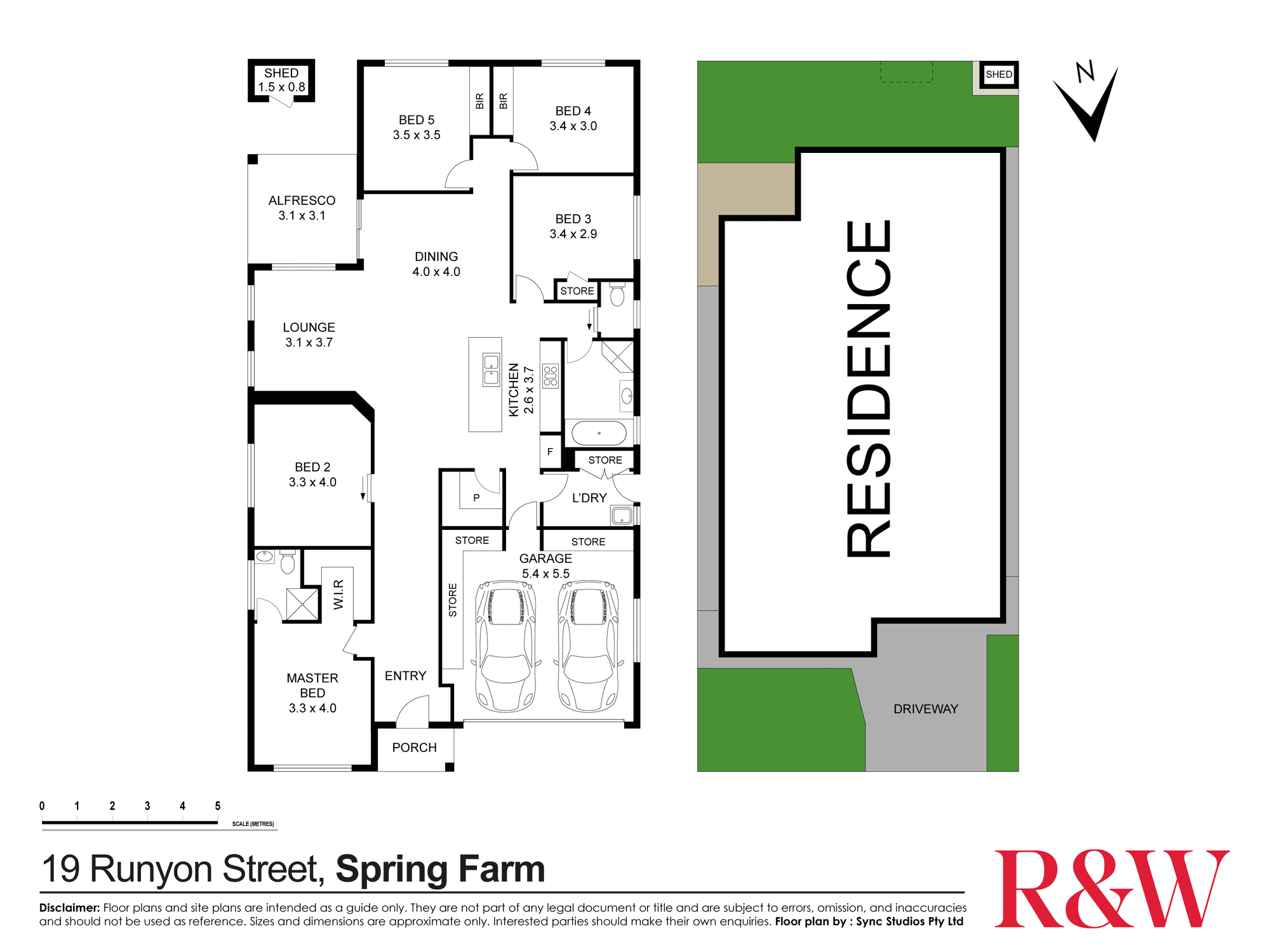 19 Runyon Street Spring Farm 19 Runyon Street Spring Farm