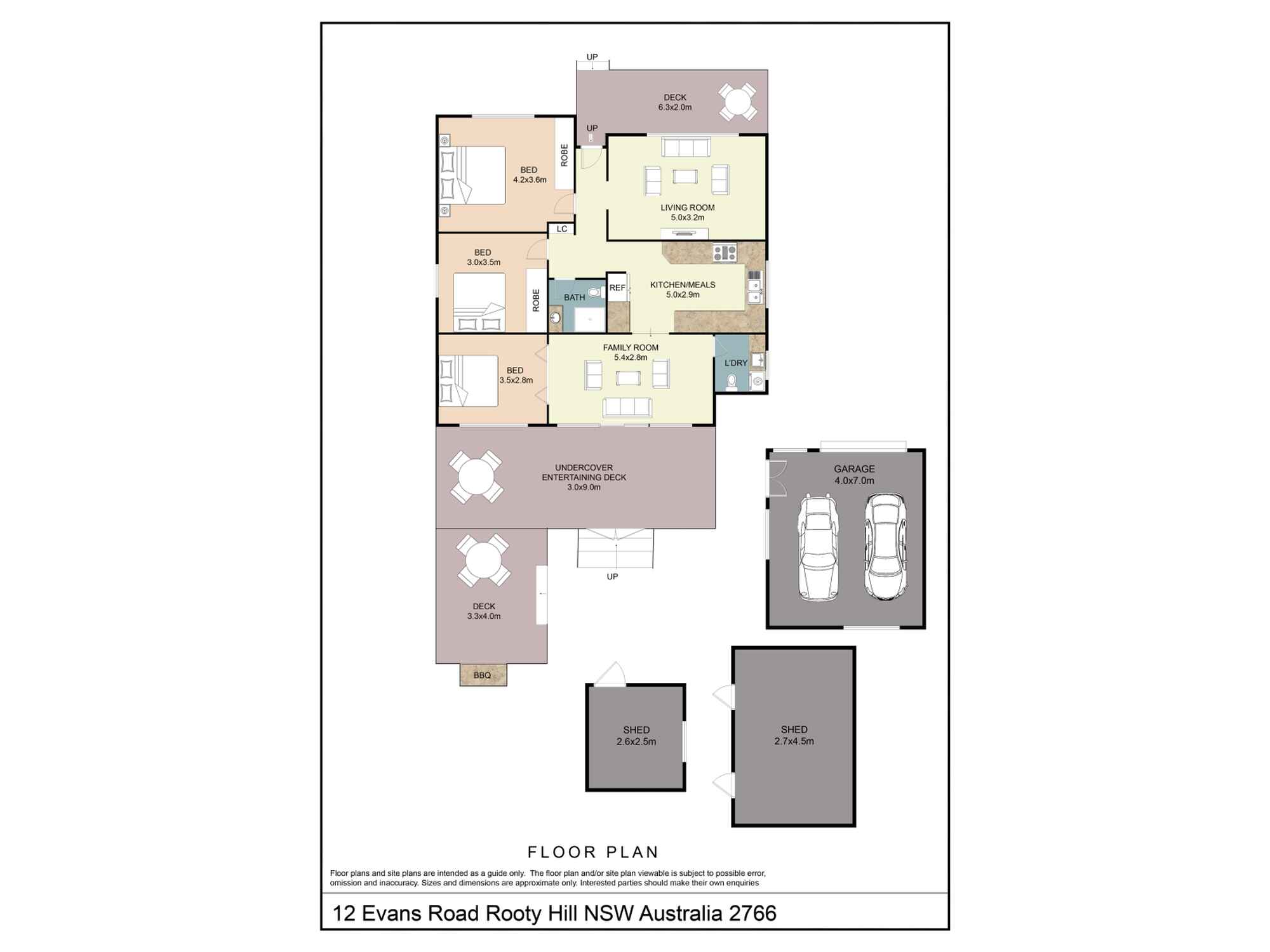 12 Evans Road Rooty Hill