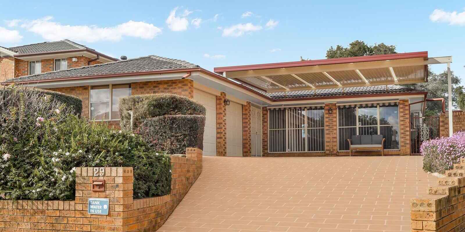29 Sauterne Crescent Minchinbury 29 Sauterne Crescent Minchinbury