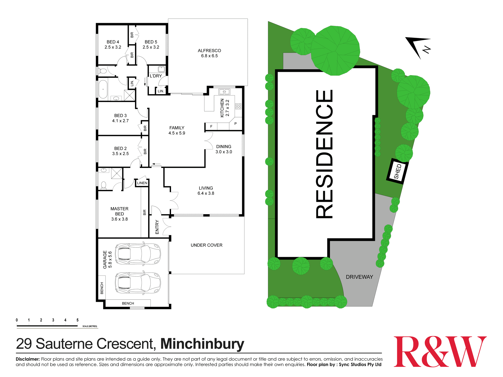 29 Sauterne Crescent Minchinbury 29 Sauterne Crescent Minchinbury