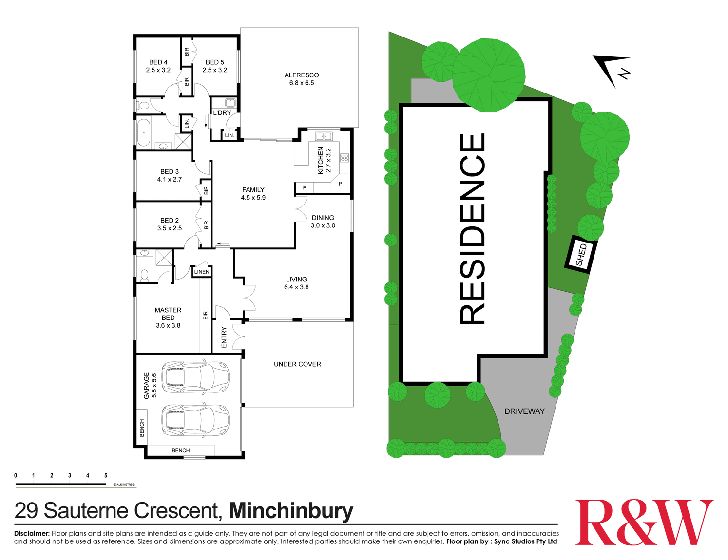 29 Sauterne Crescent Minchinbury 29 Sauterne Crescent Minchinbury