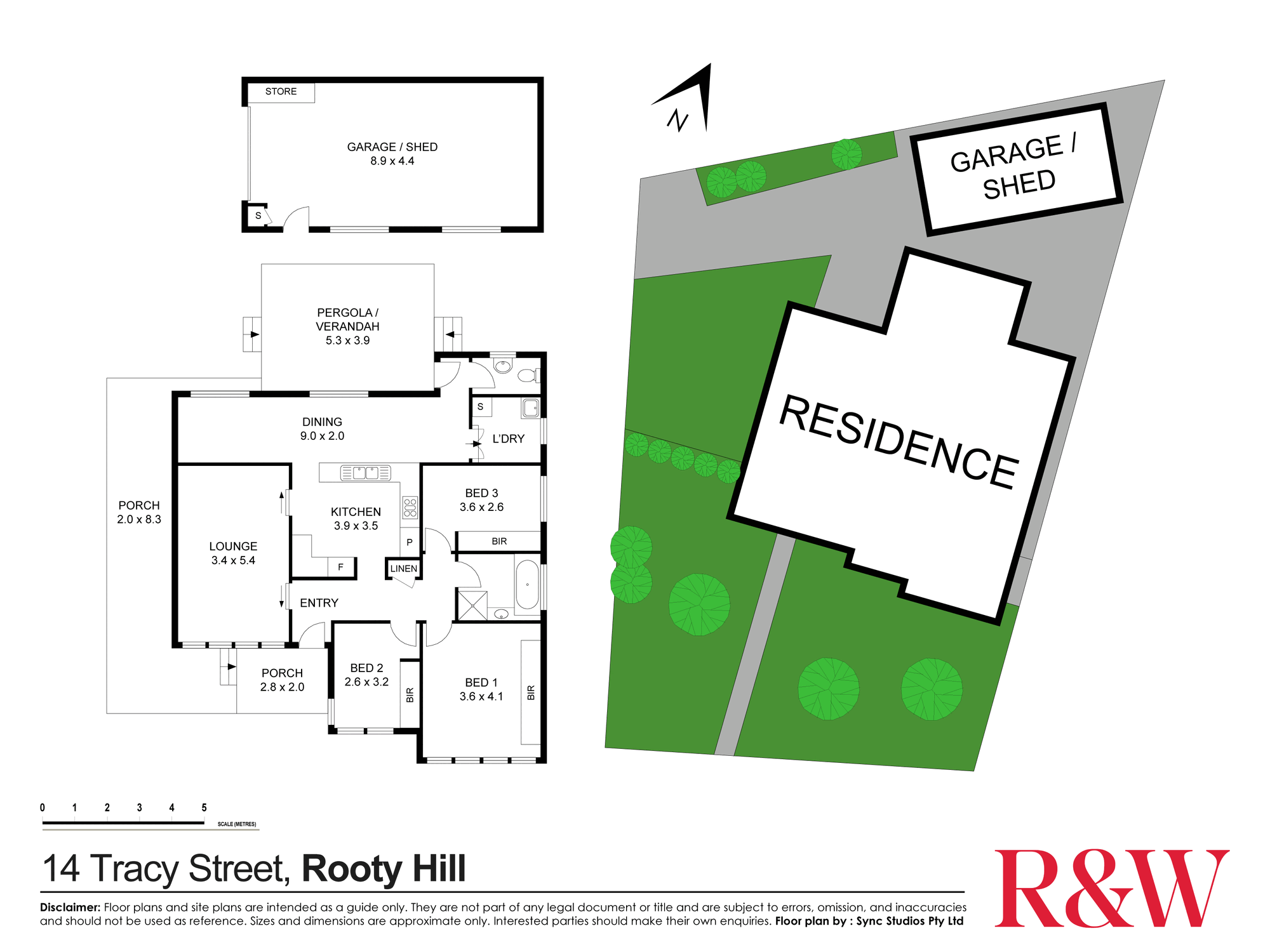 14 Tracy Street Rooty Hill